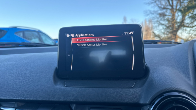 Mazda CX-3 2.0 Sport Nav + 5dr Petrol Hatchback